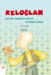 Keloglan und der magische Donut, deutsch-türkisch