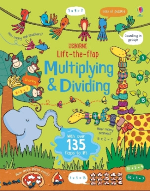 Lift the Flap Multiplying and Dividing