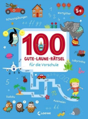 100 Gute-Laune-Rätsel für die Vorschule