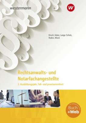 Rechtsanwalts- und Notarfachangestellte