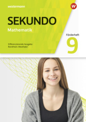 Sekundo - Mathematik für differenzierende Schulformen - Ausgabe 2018 für Nordrhein-Westfalen