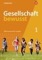 Gesellschaft bewusst - Ausgabe 2021 für Nordrhein-Westfalen, m. 1 Buch, m. 1 Online-Zugang