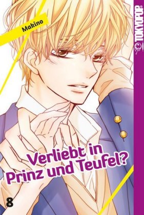 Verliebt in Prinz und Teufel?. Bd.8