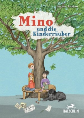 Mino und die Kinderräuber