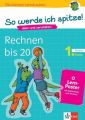 So werde ich spitze! Mathe, Rechnen bis 20, 1. Klasse