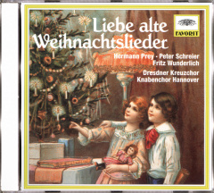 Liebe Alte Weihnachtslieder