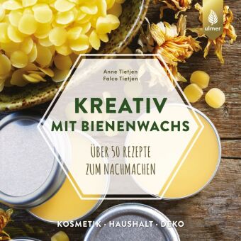 Kreativ mit Bienenwachs