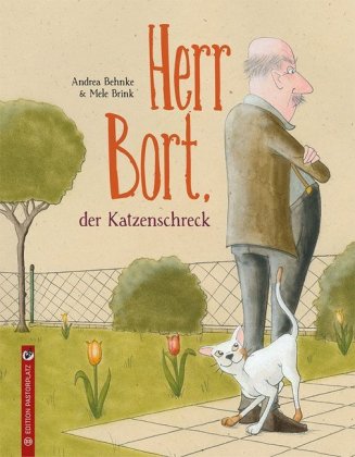 Herr Bort, der Katzenschreck