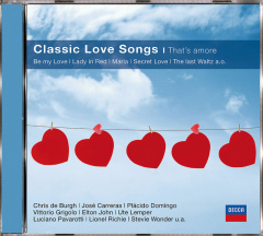 Classic Love Songs (CC)
