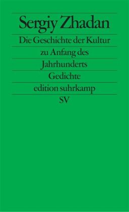 Die Geschichte der Kultur zu Anfang des Jahrhunderts