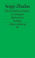 Die Geschichte der Kultur zu Anfang des Jahrhunderts