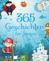 365 Geschichten für Jungen