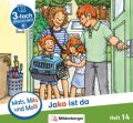 Mats, Mila und Molli - Heft 14: Jako ist da - B