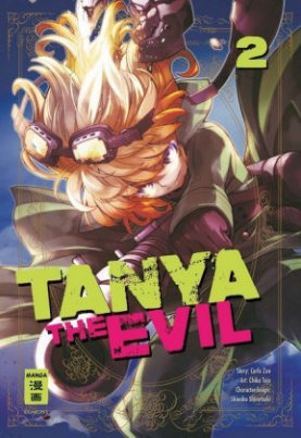 Tanya the Evil. Bd.2