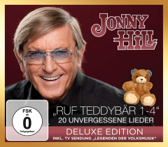 Ruf Teddybär 1-4-20 unvergessene Lieder-Deluxe