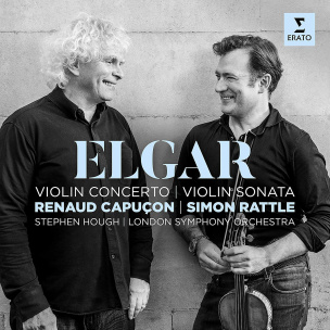 Elgar: Violin Concerto / Violin Sonata