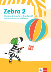 Zebra 2, m. 1 Beilage