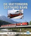 Die Matterhorn-Gotthard-Bahn