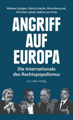 Angriff auf Europa