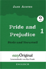 Pride and Prejudice / Stolz und Vorurteil - Teil 1 (mit Audio)