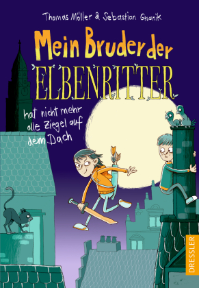 Mein Bruder der Elbenritter