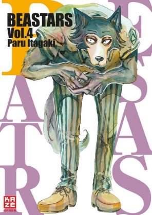 Beastars. Bd.4