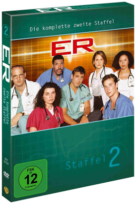 Emergency Room - Staffel 2