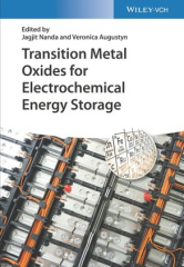 Transition Metal Oxides for Electrochemical Energy Storage