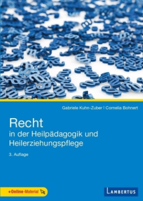 Recht in der Heilpädagogik und Heilerziehungspflege, m. Buch, m. E-Book