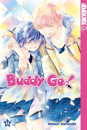 Buddy Go!. Bd.12