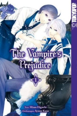 The Vampire's Prejudice. Bd.1