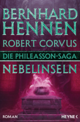 Die Phileasson-Saga - Nebelinseln