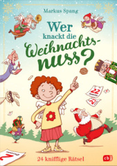 Wer knackt die Weihnachtsnuss?