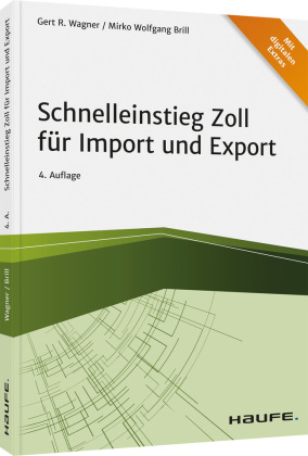 Schnelleinstieg Zoll für Import und Export