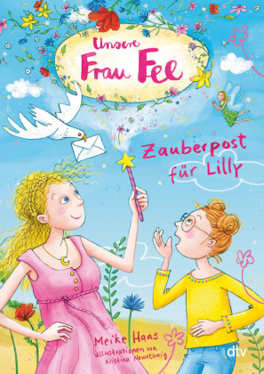 Unsere Frau Fee - Zauberpost für Lilly