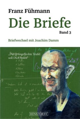 Briefwechsel mit Joachim Damm