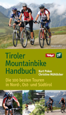 Tiroler Mountainbike Handbuch