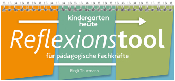 kindergarten heute Reflexionstool