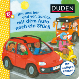 Duden 18+: Hin und her und vor, zurück - mit dem Auto noch ein Stück