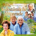 Die volkstümliche Hitparade Sommer 2021 (exklusives Angebot)