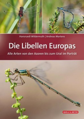 Die Libellen Europas