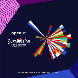 Eurovision Song Contest - Rotterdam 2021