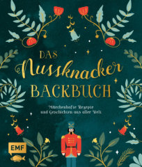 Das Nussknacker-Backbuch