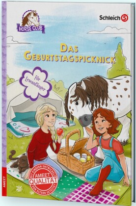 SCHLEICH® Horse Club(TM) - Das Geburtstagspicknick