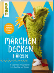 Märchendecken häkeln