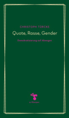 Quote, Rasse, Gender