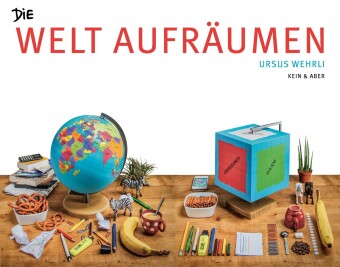 Die Welt aufräumen