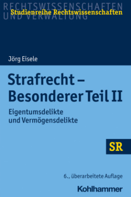 Strafrecht - Besonderer Teil II