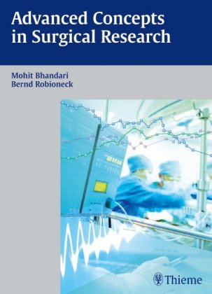 Advanced Concepts in Surgical Research