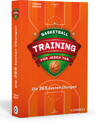 Basketballtraining für jeden Tag